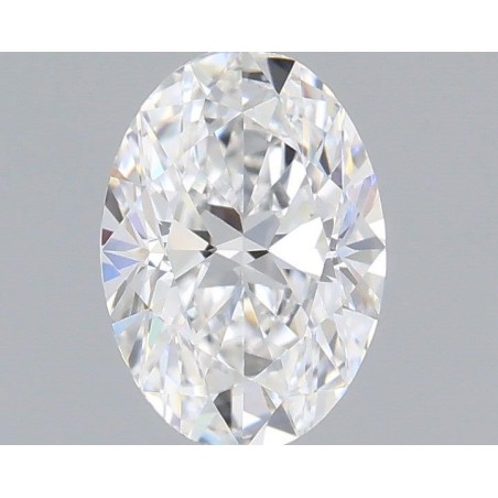 Diament szlif owalny, 0.5ct, VVS2, E, GIA 2546229572