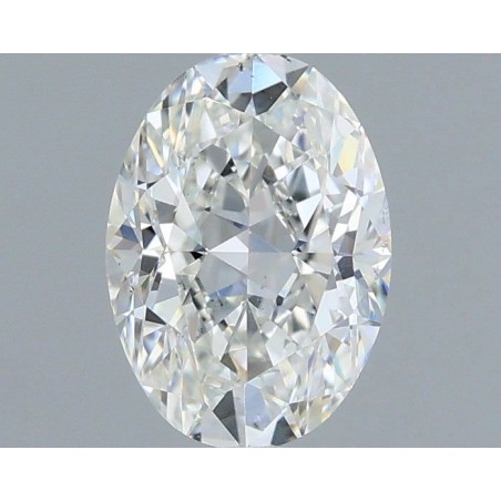Diament szlif owalny, 0.61ct, VS2, H, GIA 6545199810