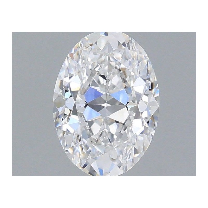 Diament szlif owalny, 0.51ct, VS1, E, GIA 6541229591