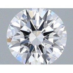 Diament szlif okrągły, 0.3ct, VVS2, G, GIA 2544228410