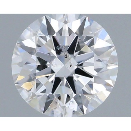 Diament szlif okrągły, 0.31ct, SI2, E, HRD 250000304393