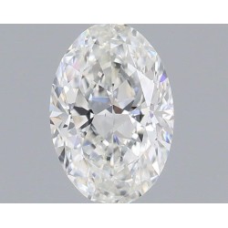 Diament szlif owalny, 0.3ct, SI2, G, GIA 1545229554