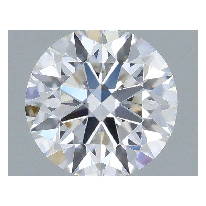 Diament szlif okrągły, 0.45ct, VS1, H, GIA 2547183281
