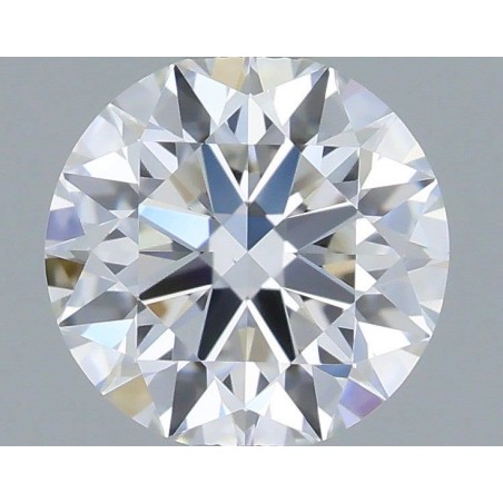 Diament szlif okrągły, 0.45ct, VS1, H, GIA 2547183281