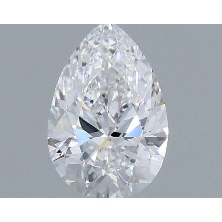 Diament szlif gruszkowy, 0.3ct, VS1, D, GIA 5546188442