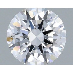 Diament szlif okrągły, 0.4ct, VS1, F, GIA 6545200174