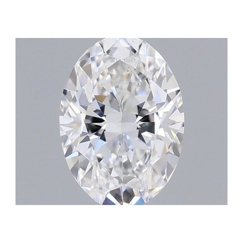 Diament szlif owalny, 0.31ct, VS2, D, GIA 7541185582 Diament szlif owalny, 0.31ct, VS2, D, GIA 7541185582