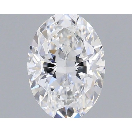 Diament szlif owalny, 0.31ct, VS2, D, GIA 7541185582