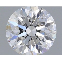 Diament szlif okrągły, 0.5ct, VS1, E, GIA 6541183111