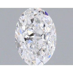 Diament szlif owalny, 0.33ct, VS2, D, GIA 6541185910