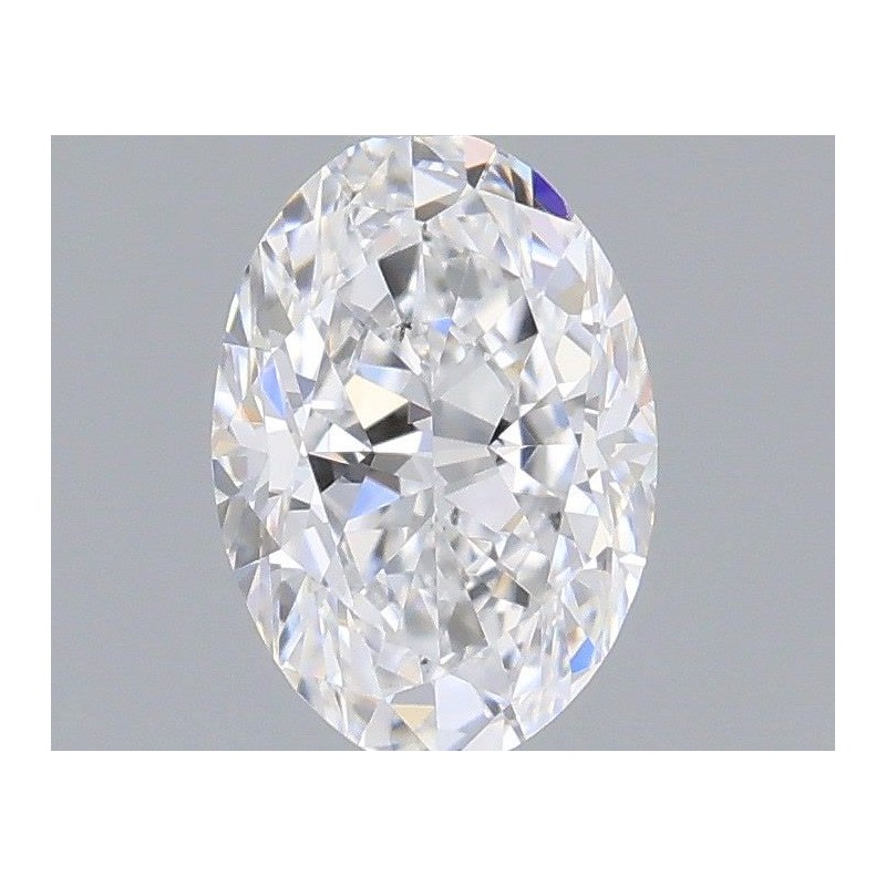 Diament szlif owalny, 0.33ct, VS2, D, GIA 6541185910
