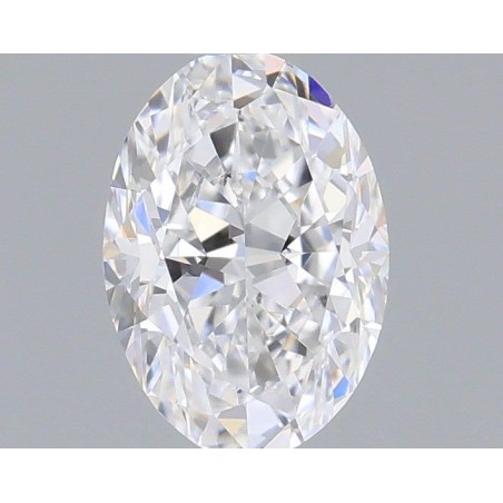 Diament szlif owalny, 0.33ct, VS2, D, GIA 6541185910