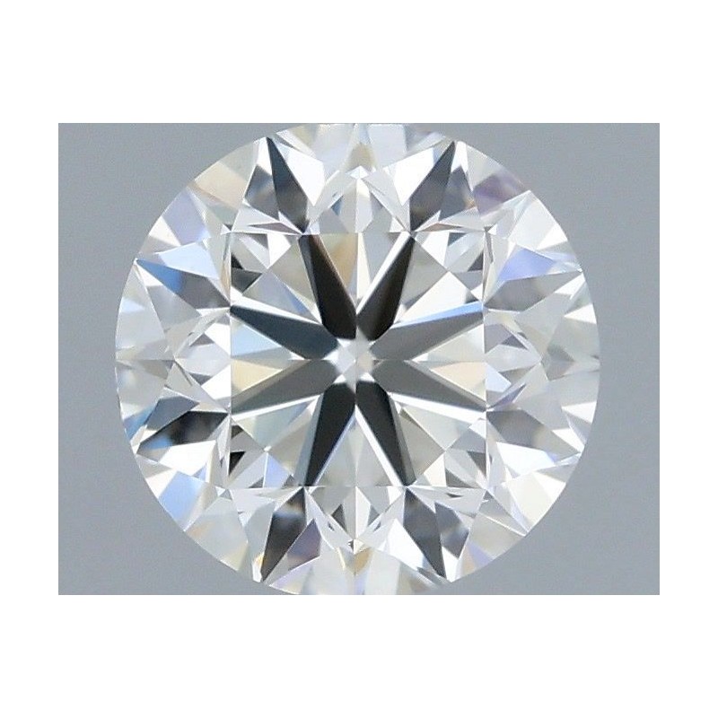 Diament szlif okrągły, 0.7ct, VVS2, H, HRD 250000304533