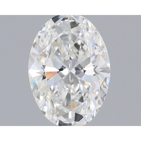 Diament szlif owalny, 0.31ct, VS1, F, GIA 3545185597