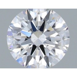 Diament szlif okrągły, 0.52ct, VS2, F, GIA 1547184523
