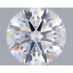 Diament szlif okrągły, 0.31ct, SI1, E, GIA 6542228405