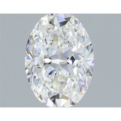 Diament szlif owalny, 0.61ct, VS2, H, GIA 2547229626
