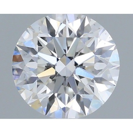 Diament szlif okrągły, 0.45ct, VS2, F, GIA 2547183107