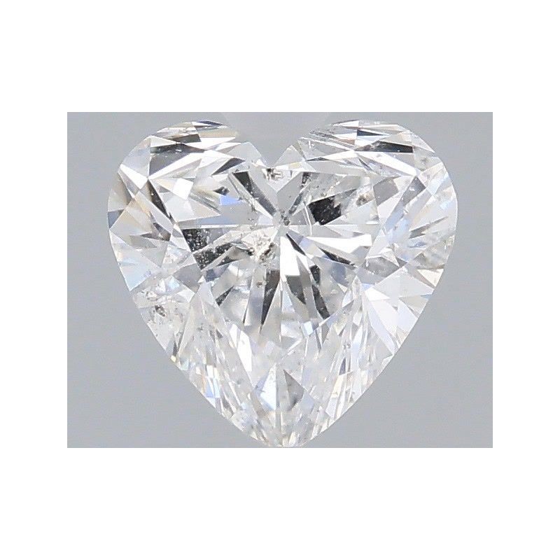 Diament serce, 0.54ct, SI2, E, HRD 250000304375