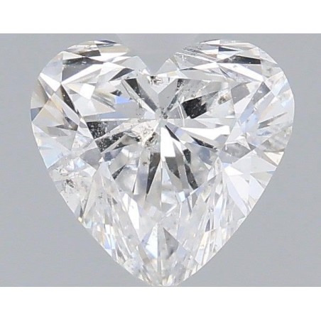 Diament serce, 0.54ct, SI2, E, HRD 250000304375