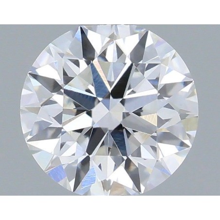 Diament szlif okrągły, 0.5ct, VVS2, F, GIA 5543183423