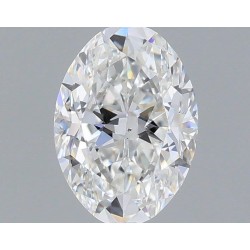 Diament szlif owalny, 0.5ct, VS2, G, GIA 1547185690