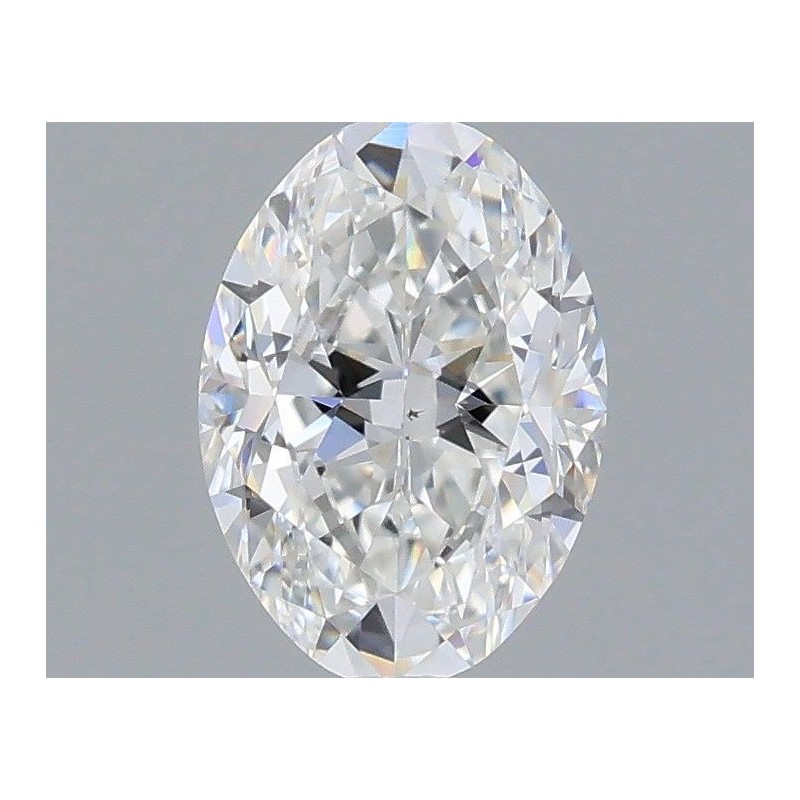 Diament szlif owalny, 0.5ct, VS2, G, GIA 1547185690