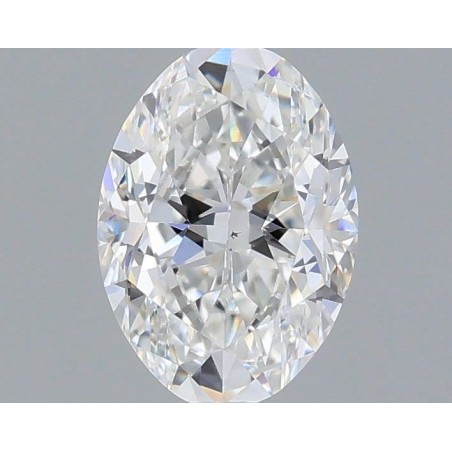 Diament szlif owalny, 0.5ct, VS2, G, GIA 1547185690