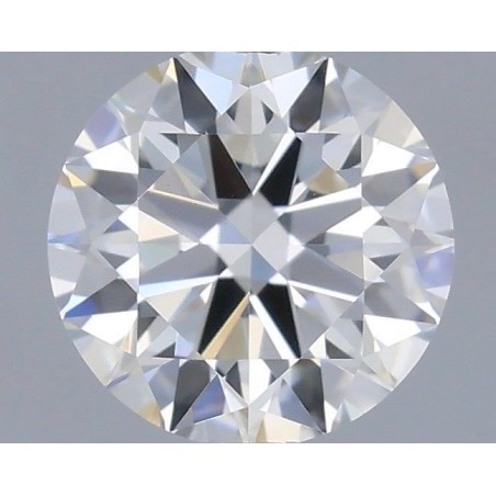 Diament szlif okrągły, 0.3ct, VVS2, H, HRD 250000304406