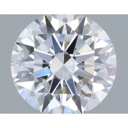 Diament szlif okrągły, 0.5ct, VS1, F, GIA 6541183791