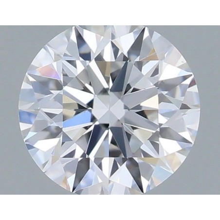 Diament szlif okrągły, 0.32ct, VS2, D, GIA 1547183066