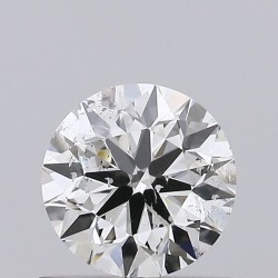Diament szlif okrągły, 0.7ct, SI2, F, IGI 638421471