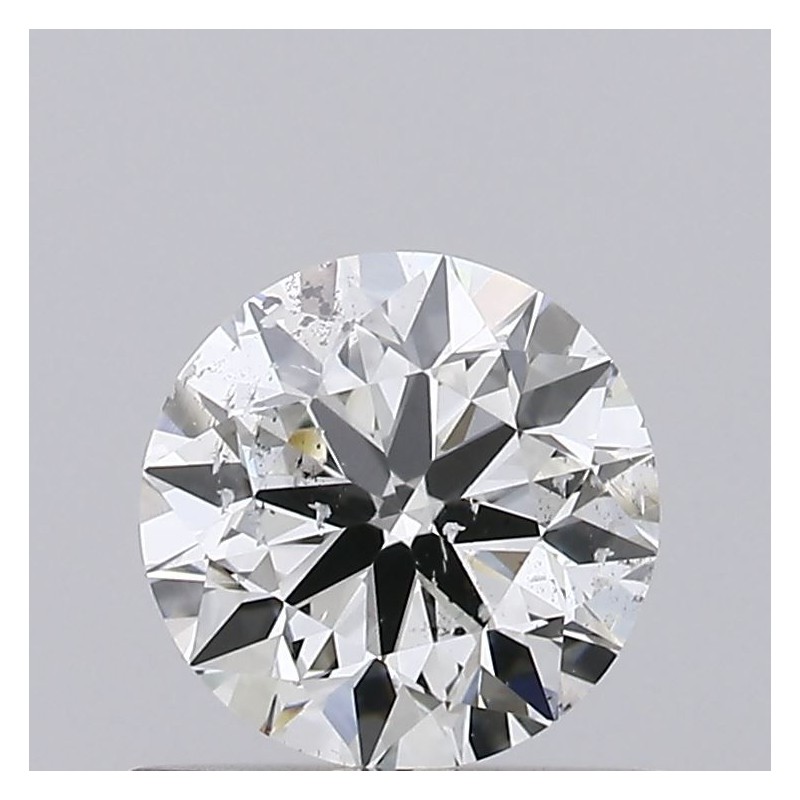 Diament szlif okrągły, 0.7ct, SI2, F, IGI 638421471