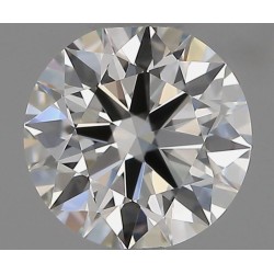 Diament szlif okrągły, 1.02ct, VVS1, H, GIA 1525812956