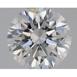 Diament szlif okrągły, 1.07ct, VVS2, F, GIA 2536220625