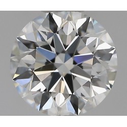 Diament szlif okrągły, 1.05ct, SI1, F, GIA 6542060805