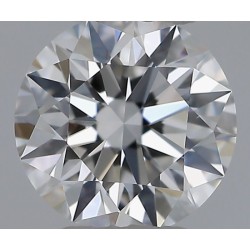 Diament szlif okrągły, 0.36ct, VVS1, E, GIA 1543129272