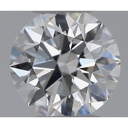 Diament szlif okrągły, 0.37ct, VVS1, D, GIA 2547129212