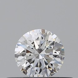 Diament szlif okrągły, 0.3ct, VS2, F, GIA 6541212525