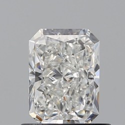 Diament radiant, 0.72ct, SI1, G, GIA 2546216843