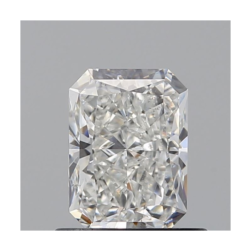 Diament radiant, 0.72ct, SI1, G, GIA 2546216843