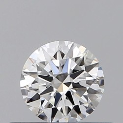 Diament szlif okrągły, 0.35ct, VVS1, F, GIA 1549222387
