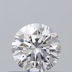 Diament szlif okrągły, 0.4ct, VS1, E, GIA 3545212596