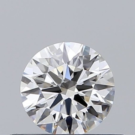Diament szlif okrągły, 0.4ct, VVS1, F, GIA 6542222749