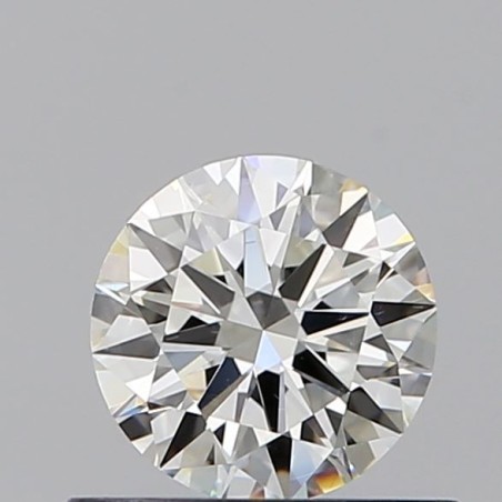 Diament szlif okrągły, 0.51ct, SI1, I, GIA 3535325572