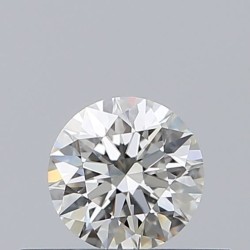 Diament szlif okrągły, 0.3ct, VS2, I, GIA 6542035251