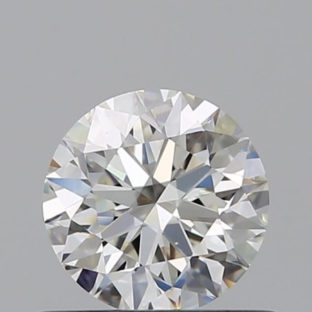 Diament szlif okrągły, 0.62ct, VS2, I, GIA 6541034414