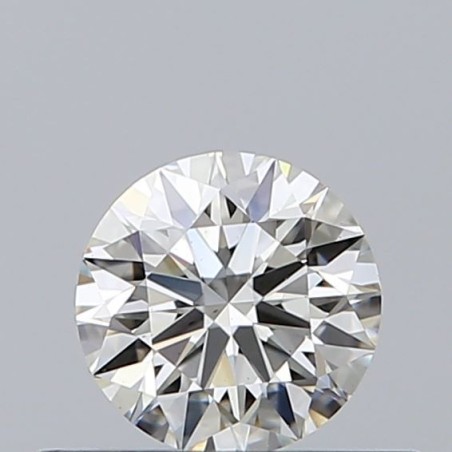 Diament szlif okrągły, 0.38ct, VS2, I, GIA 6545081088