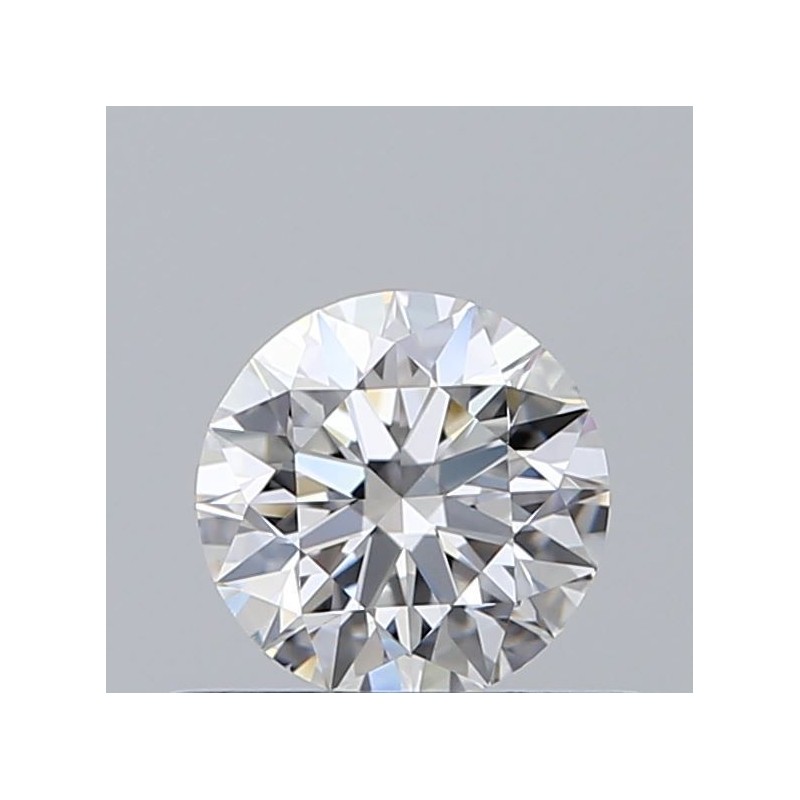 Diament szlif okrągły, 0.5ct, VS2, E, GIA 1543050558