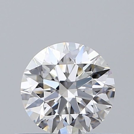 Diament szlif okrągły, 0.5ct, VS2, E, GIA 1543050558